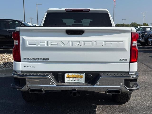 2023 Chevrolet Silverado 1500 Vehicle Photo in COLUMBIA, MO 65203-3903