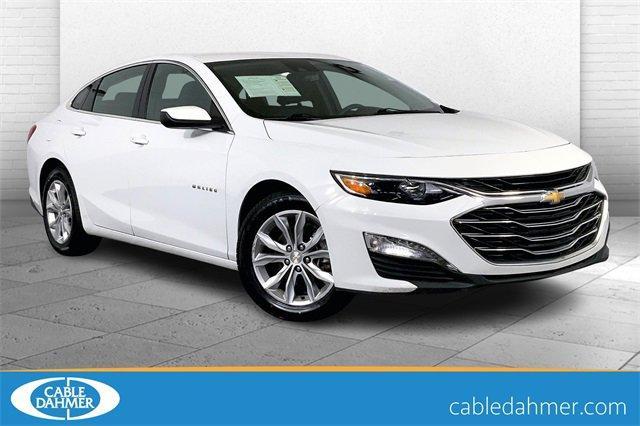 2023 Chevrolet Malibu Vehicle Photo in KANSAS CITY, MO 64114-4502