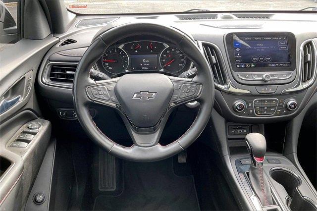 2024 Chevrolet Equinox Vehicle Photo in INDEPENDENCE, MO 64055-1314
