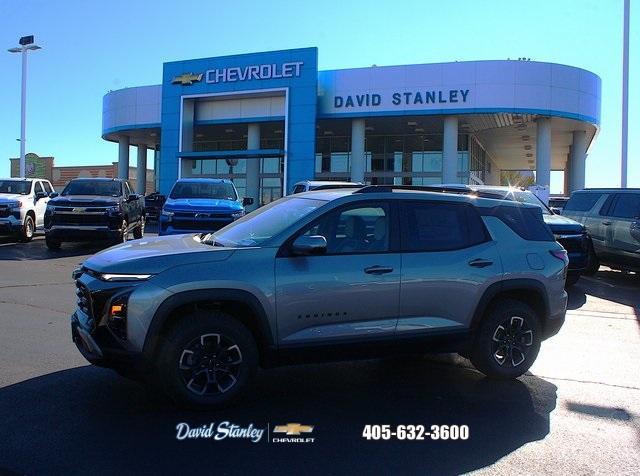 2026 Chevrolet Equinox ACTIV FWD