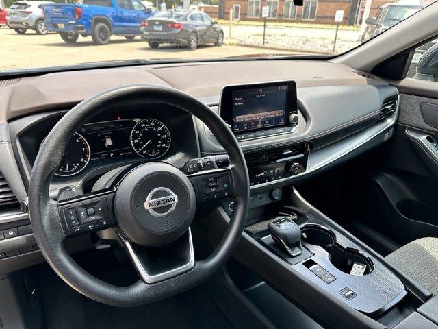2021 Nissan Rogue Vehicle Photo in WEST FRANKFORT, IL 62896-4173