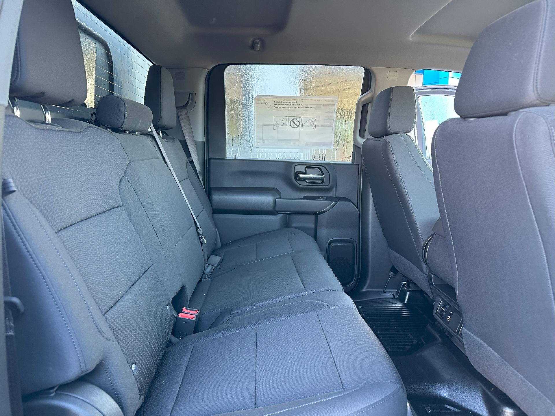 2024 Chevrolet Silverado 3500 HD Chassis Cab Vehicle Photo in POST FALLS, ID 83854-5365