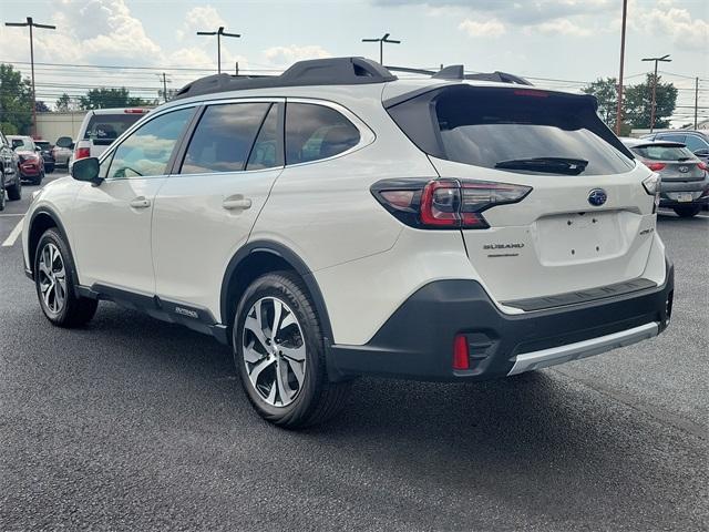 2022 Subaru Outback Vehicle Photo in New Bloomfield, PA 17068
