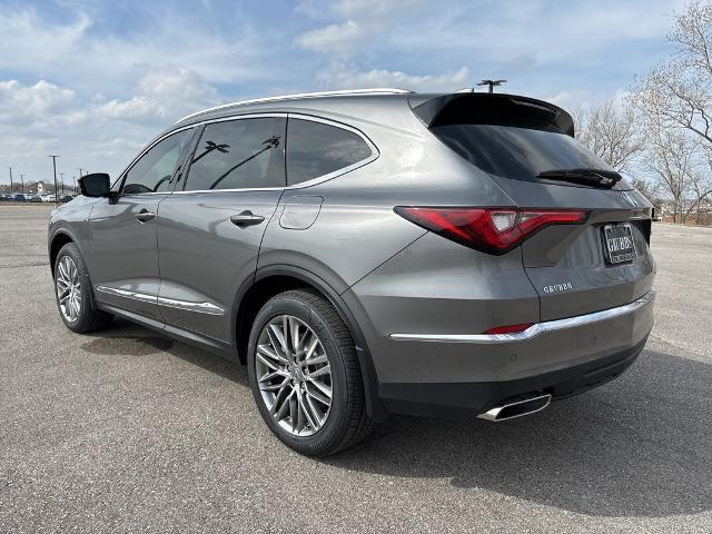 2024 Acura MDX Vehicle Photo in Tulsa, OK 74145