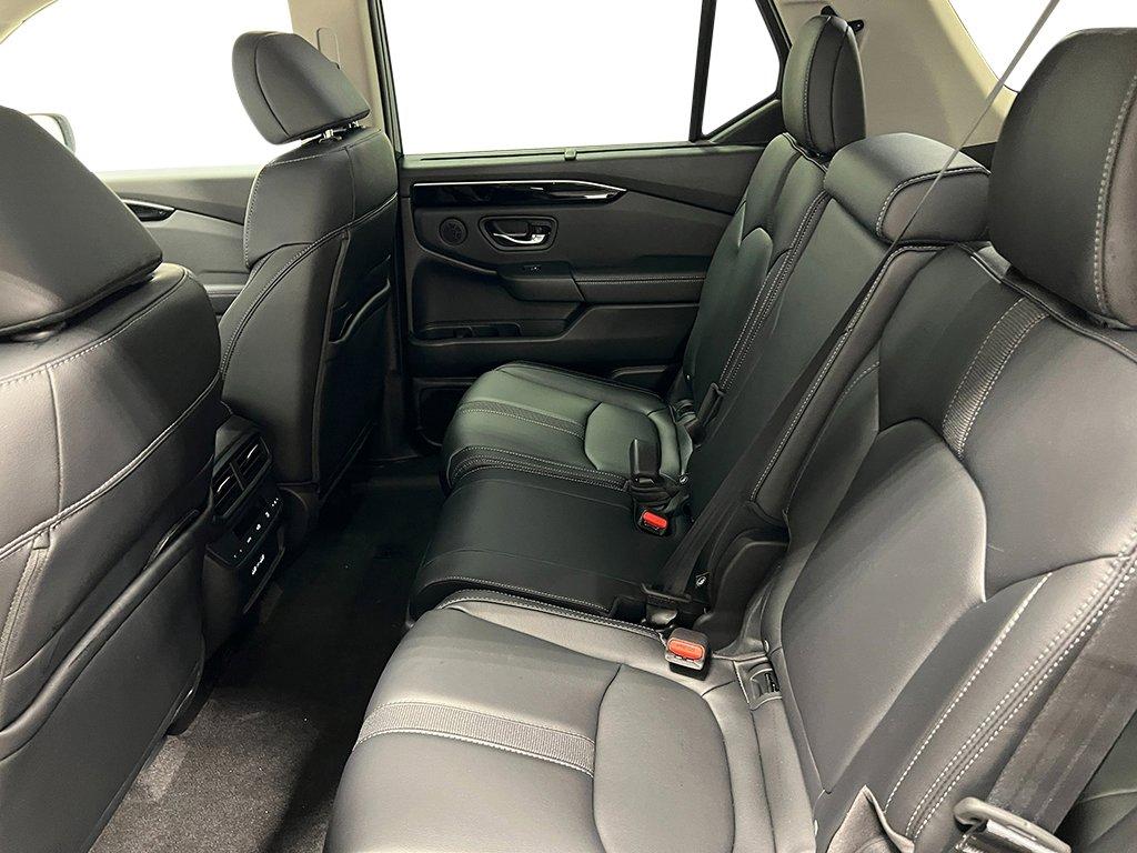 2025 Honda Pilot Vehicle Photo in Muncy, PA 17756
