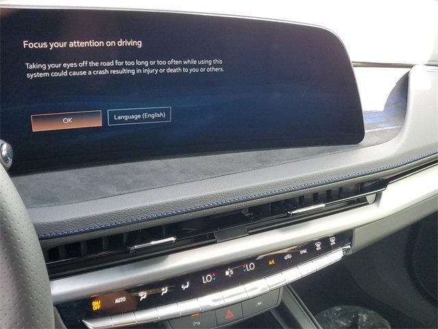 2025 Cadillac XT4 Vehicle Photo in SUNRISE, FL 33323-3202
