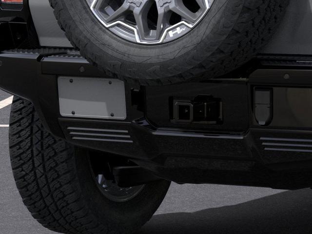 2025 GMC HUMMER EV SUV Vehicle Photo in HENDERSON, NV 89014-6702