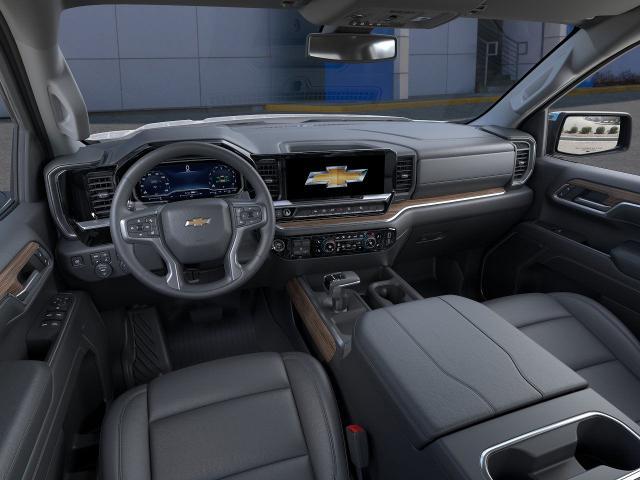 2025 Chevrolet Silverado 1500 Vehicle Photo in KANSAS CITY, MO 64114-4502