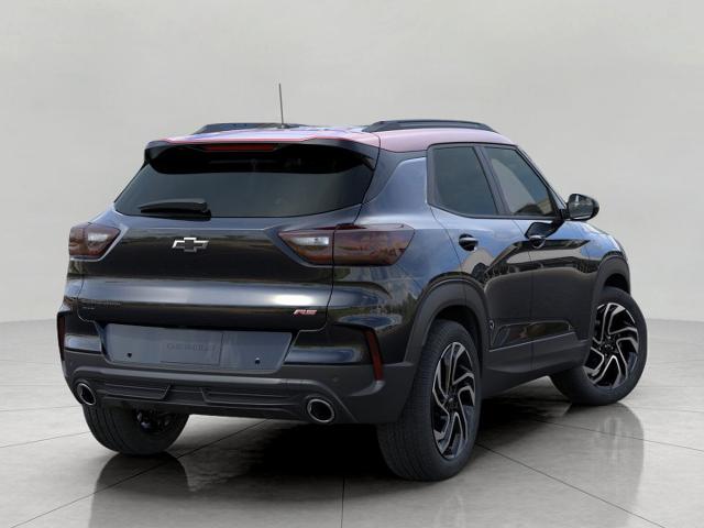 2025 Chevrolet Trailblazer Vehicle Photo in MADISON, WI 53713-3220
