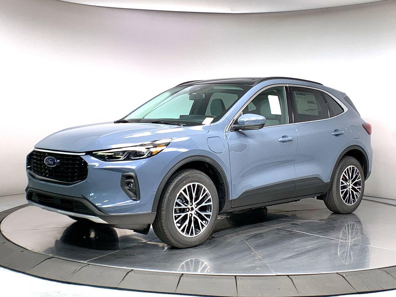 2024 Ford Escape Plug-In Hybrid PHEV
