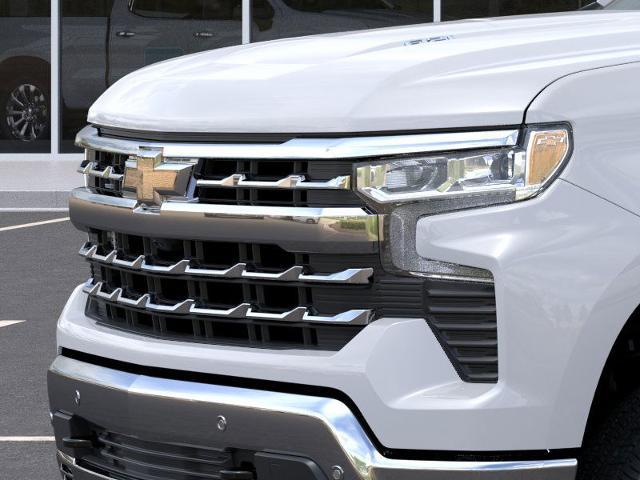 2024 Chevrolet Silverado 1500 Vehicle Photo in WACO, TX 76710-2592