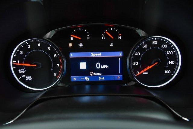 2025 Chevrolet Blazer Vehicle Photo in EVERETT, WA 98203-5662