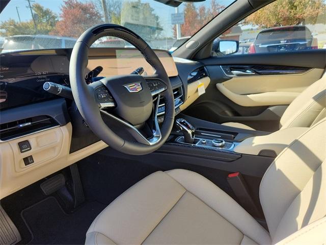 2025 Cadillac CT5 Vehicle Photo in ALLENTOWN, PA 18103-7399