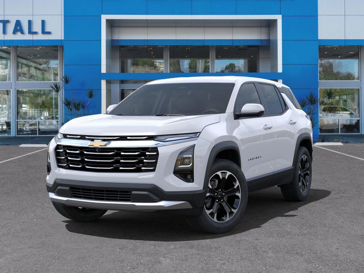 2025 Chevrolet Equinox Vehicle Photo in LA MESA, CA 91942-8211