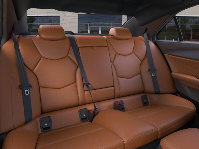 2025 Cadillac CT4 Vehicle Photo in SMITHTOWN, NY 11787-5023