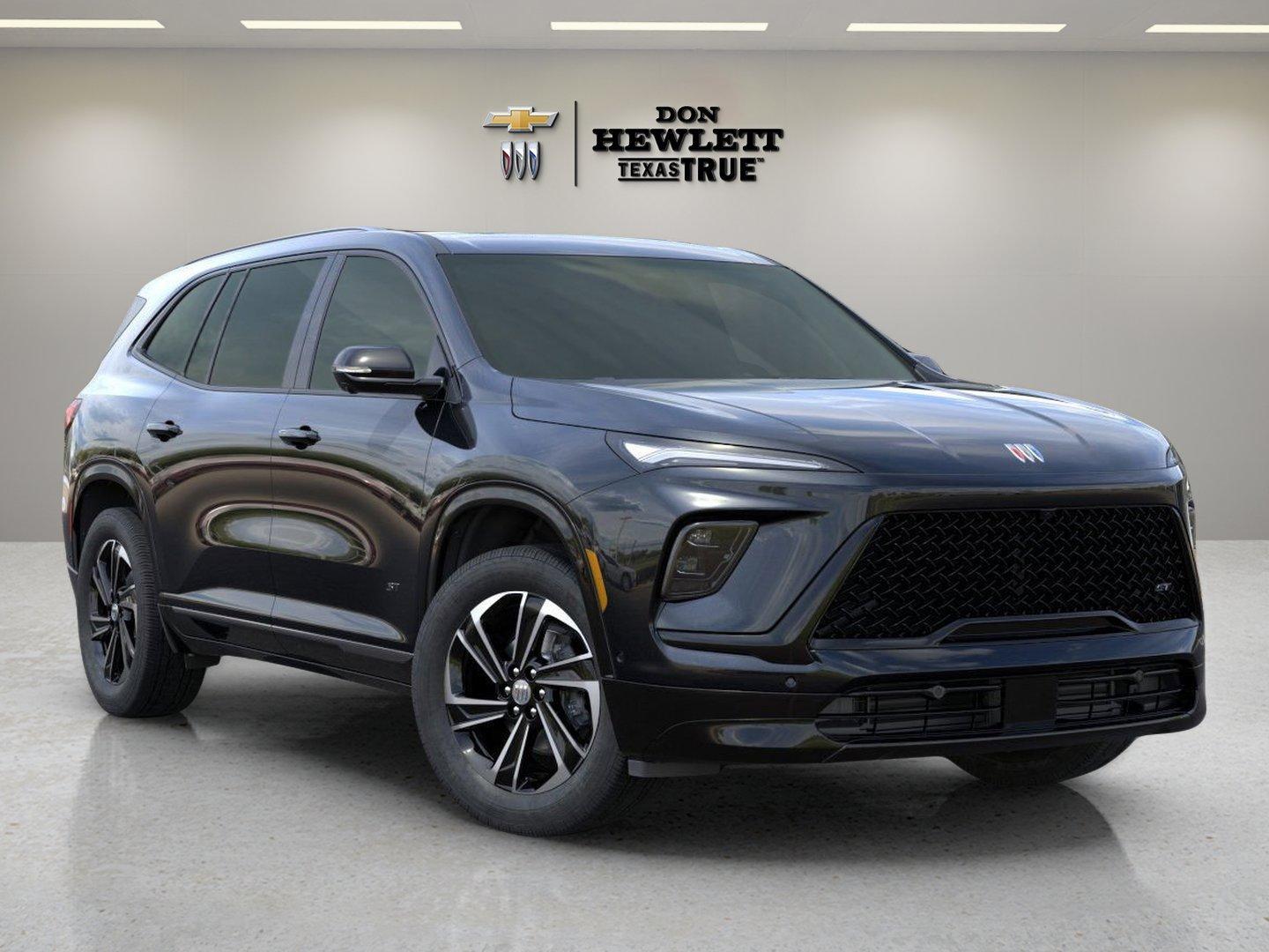 2025 Buick Enclave Vehicle Photo in GEORGETOWN, TX 78626-7508
