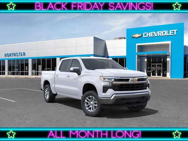 2025 Chevrolet Silverado 1500 Vehicle Photo in MOON TOWNSHIP, PA 15108-2571