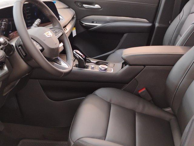 2025 Cadillac XT4 Vehicle Photo in PINEVILLE, NC 28134-8495