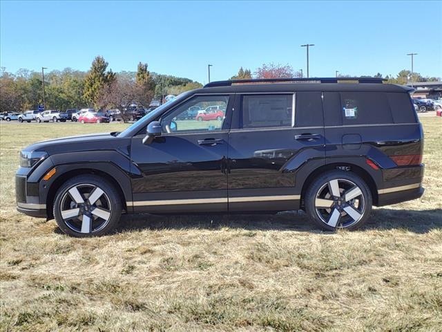 2025 Hyundai SANTA FE Vehicle Photo in Peoria, IL 61615