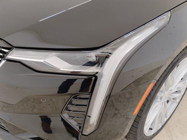 2025 Cadillac CT4 Vehicle Photo in PINEVILLE, NC 28134-8495