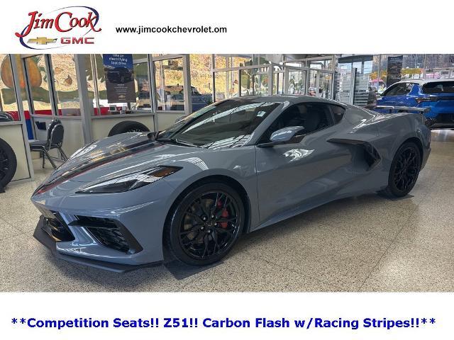 2025 Chevrolet Corvette Stingray Vehicle Photo in MARION, NC 28752-6372