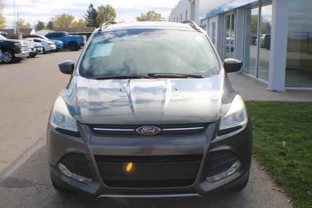 Used 2015 Ford Escape SE with VIN 1FMCU0GX0FUC23088 for sale in Vandalia, OH