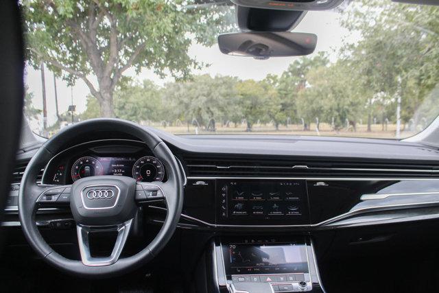 2023 Audi Q7 Vehicle Photo in HOUSTON, TX 77090