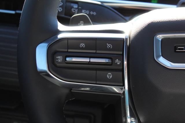 2025 GMC Sierra EV Vehicle Photo in Greenville, TX 75402