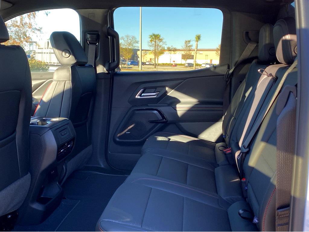 2024 Chevrolet Silverado EV Vehicle Photo in POOLER, GA 31322-3252