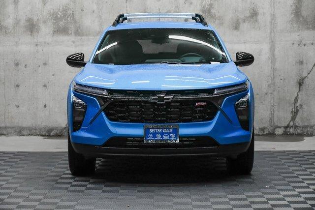 2025 Chevrolet Trax Vehicle Photo in EVERETT, WA 98203-5662