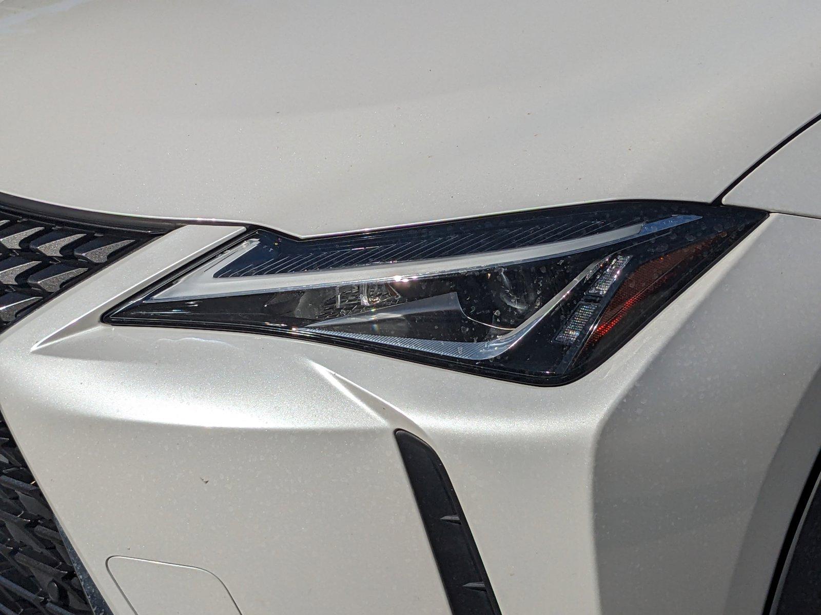 2020 Lexus UX Vehicle Photo in GREENACRES, FL 33463-3207