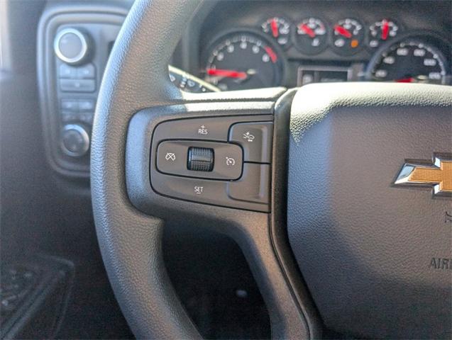 2025 Chevrolet Silverado 2500 HD Vehicle Photo in ENGLEWOOD, CO 80113-6708