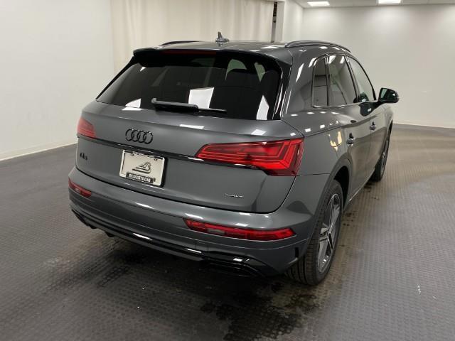 2025 Audi Q5 Vehicle Photo in Appleton, WI 54913