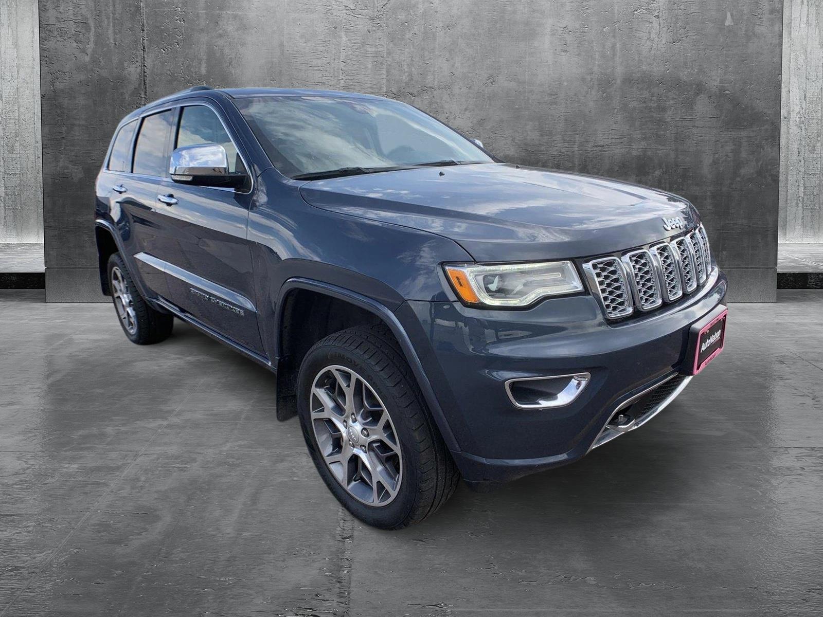 2021 Jeep Grand Cherokee Vehicle Photo in Miami, FL 33015