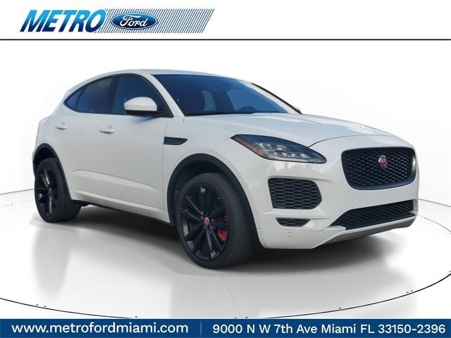 E pace s sale