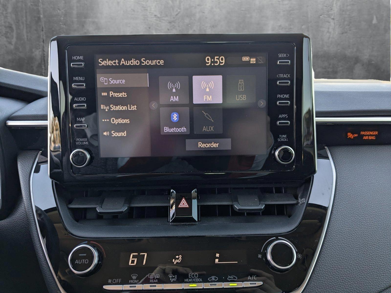 2020 Toyota Corolla Vehicle Photo in Winter Park, FL 32792