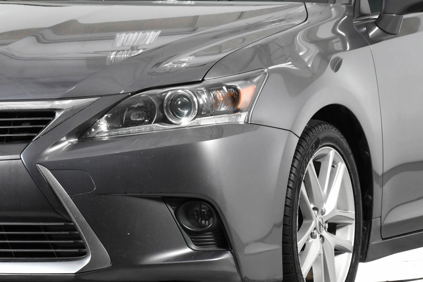 2014 Lexus CT 200h Vehicle Photo in DALLAS, TX 75235