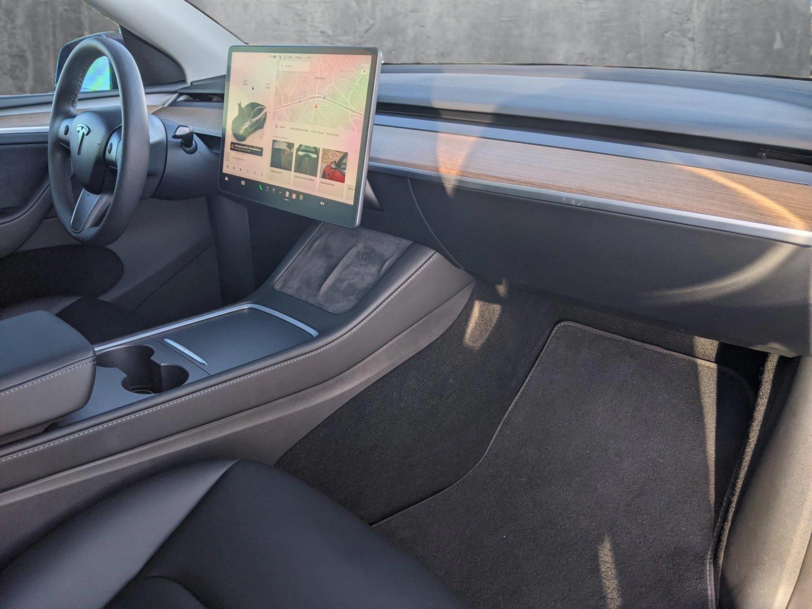 2023 Tesla Model Y Vehicle Photo in Austin, TX 78728