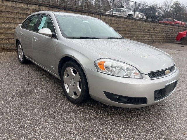 2008 Chevrolet Impala Vehicle Photo in MILFORD, OH 45150-1684