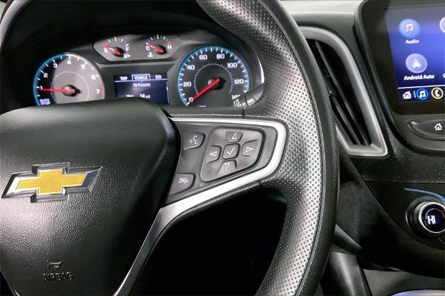 2022 Chevrolet Malibu Vehicle Photo in Kansas City, MO 64114