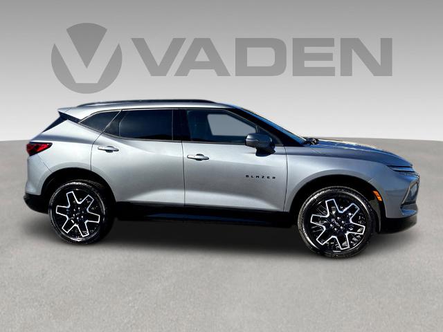 2025 Chevrolet Blazer Vehicle Photo in BEAUFORT, SC 29906-4218
