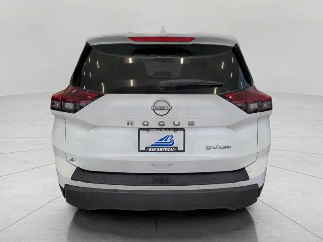 2024 Nissan Rogue Vehicle Photo in Green Bay, WI 54304