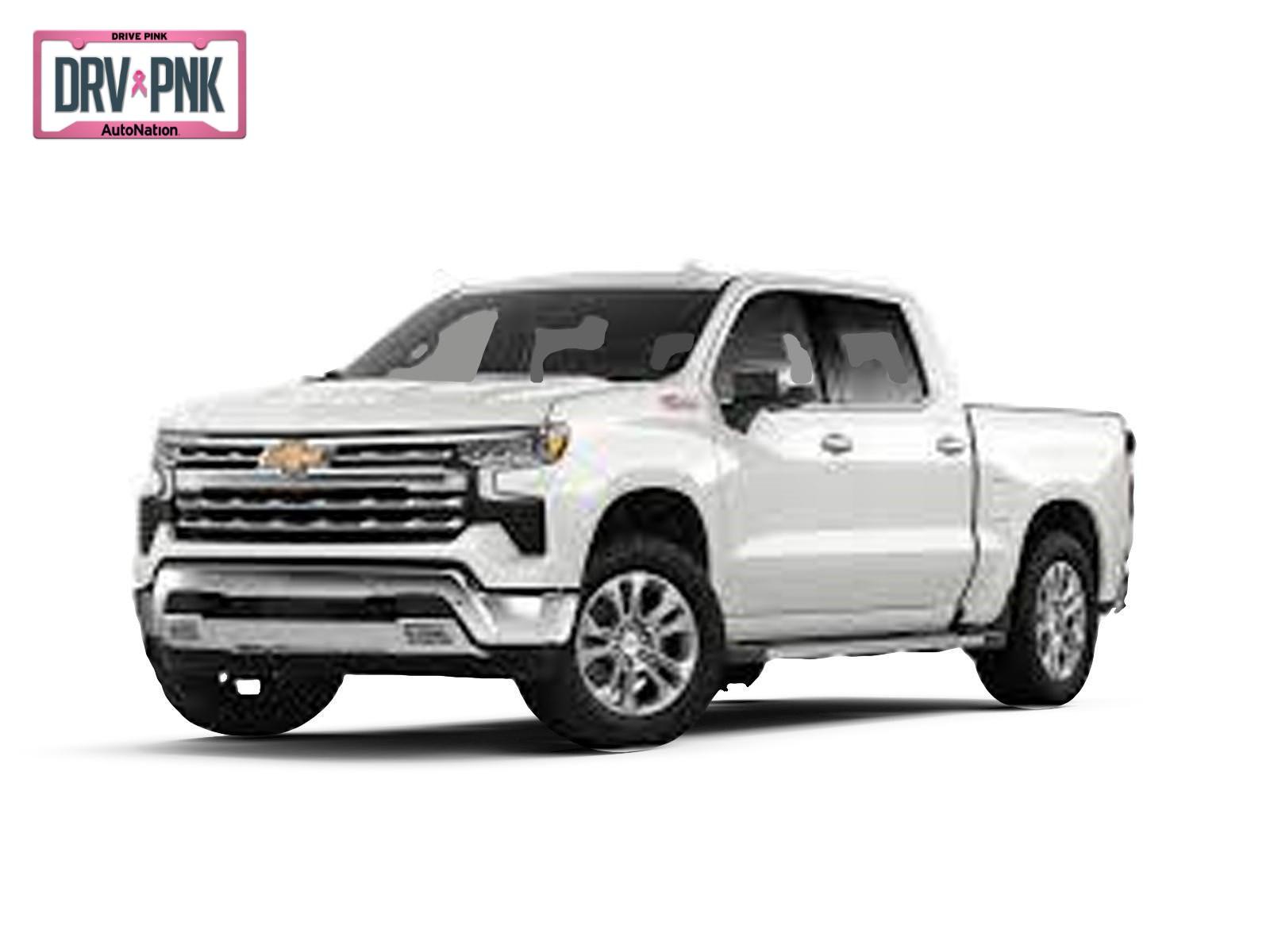 2025 Chevrolet Silverado 1500 Vehicle Photo in GREENACRES, FL 33463-3207