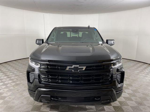 2025 Chevrolet Silverado 1500 Vehicle Photo in PHOENIX, AZ 85014-3381
