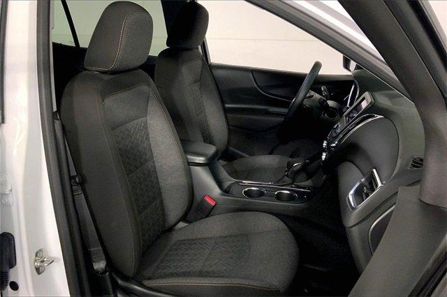 2024 Chevrolet Equinox Vehicle Photo in KANSAS CITY, MO 64114-4502