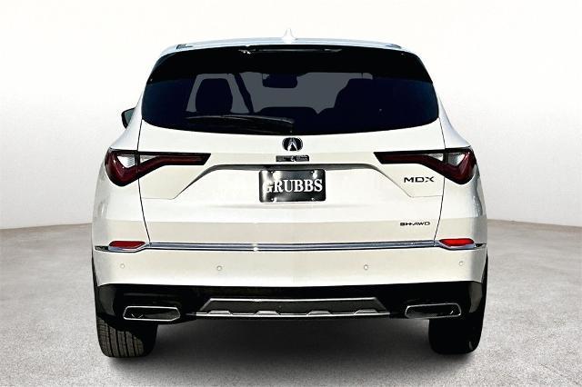 2025 Acura MDX Vehicle Photo in Tulsa, OK 74145