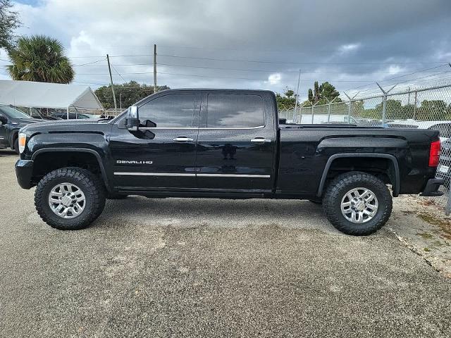 2016 GMC Sierra 2500HD Vehicle Photo in LIGHTHOUSE POINT, FL 33064-6849