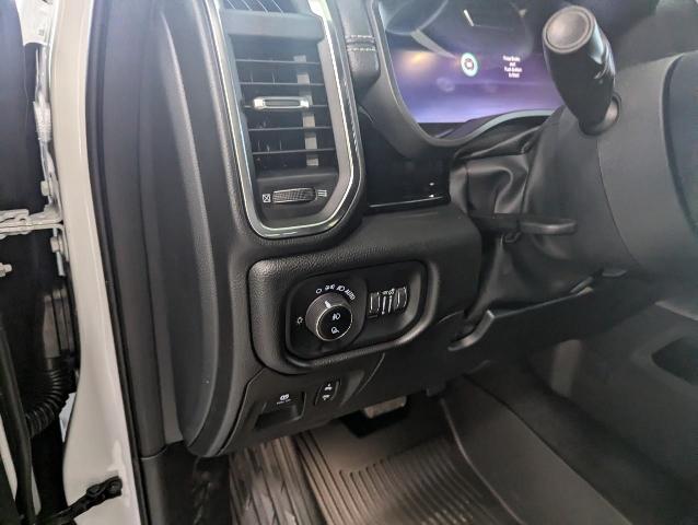 2025 Ram 1500 Vehicle Photo in Oshkosh, WI 54901