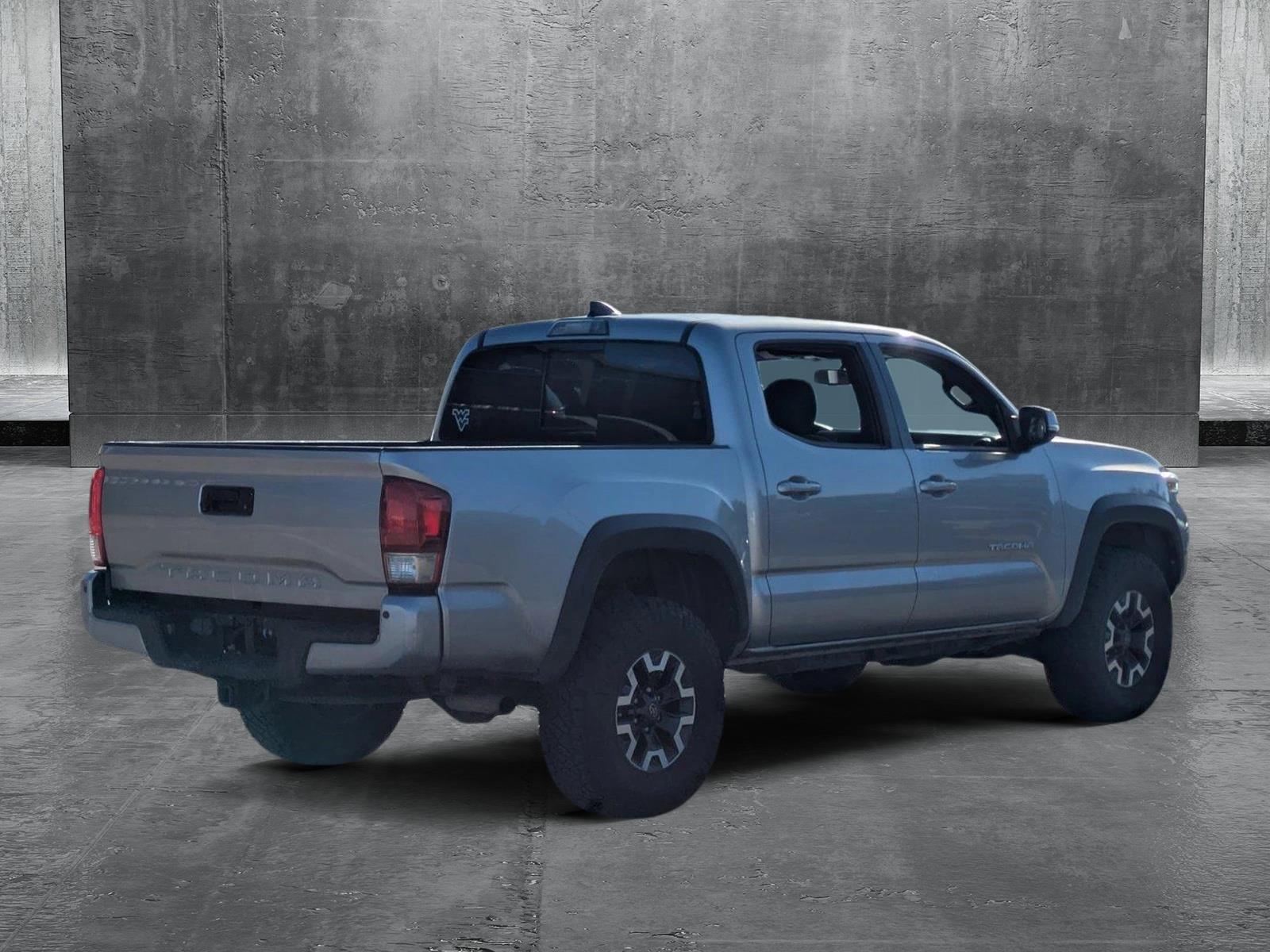 2017 Toyota Tacoma Vehicle Photo in Corpus Christi, TX 78415