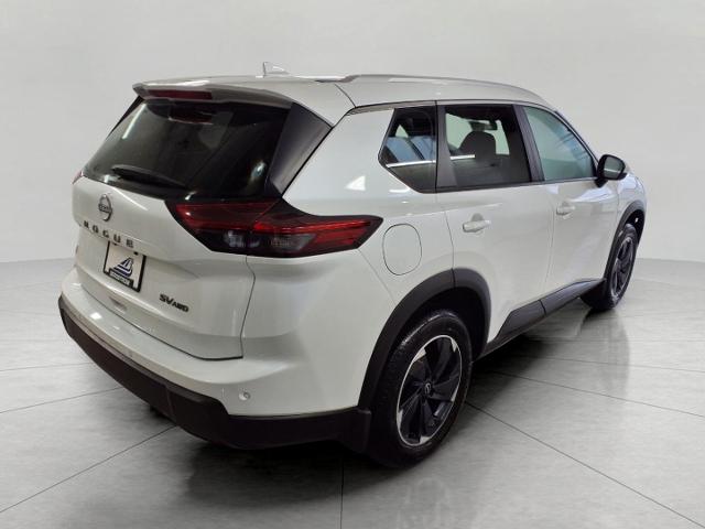 2024 Nissan Rogue Vehicle Photo in Oshkosh, WI 54904